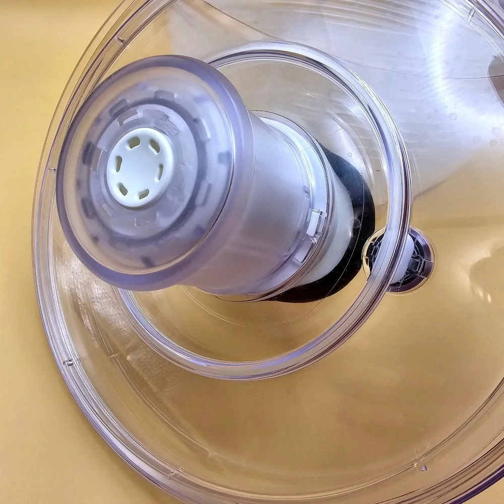 OXO‎ Good Grips Salad Spinner Large Clear White Black